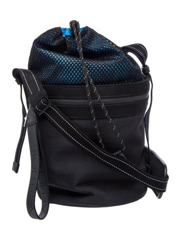 Nylon Bucket Bag