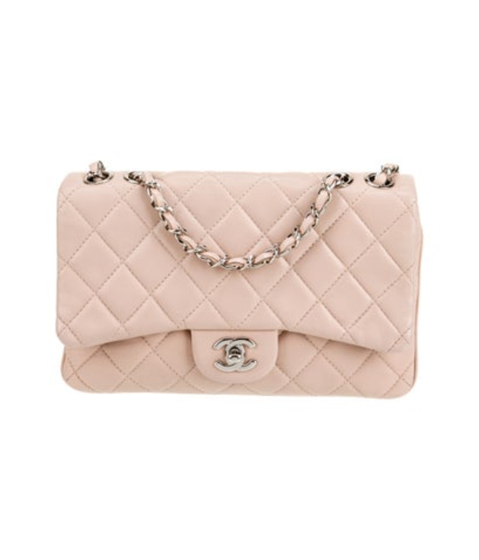 Chanel Medium 3 Accordion Flap Bag