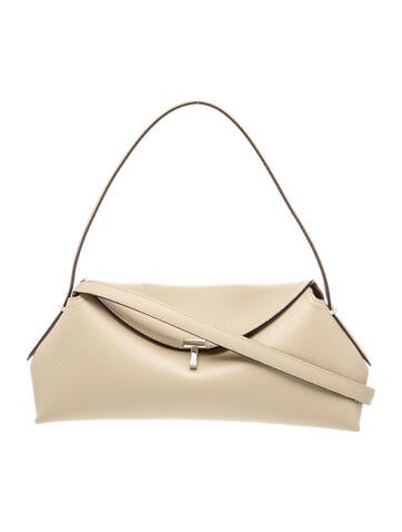 TOTEME Leather T-Lock