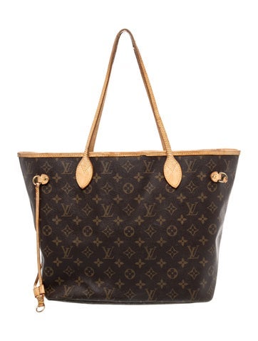 LV Monogram Neverfull