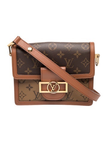 LV Monogram Dauphine Mini