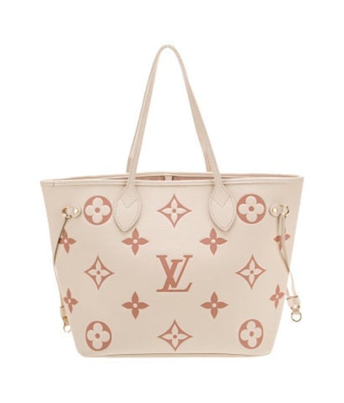 Louis Vuitton Vuitton Lv Monogram Neverfull W Pouch Mm