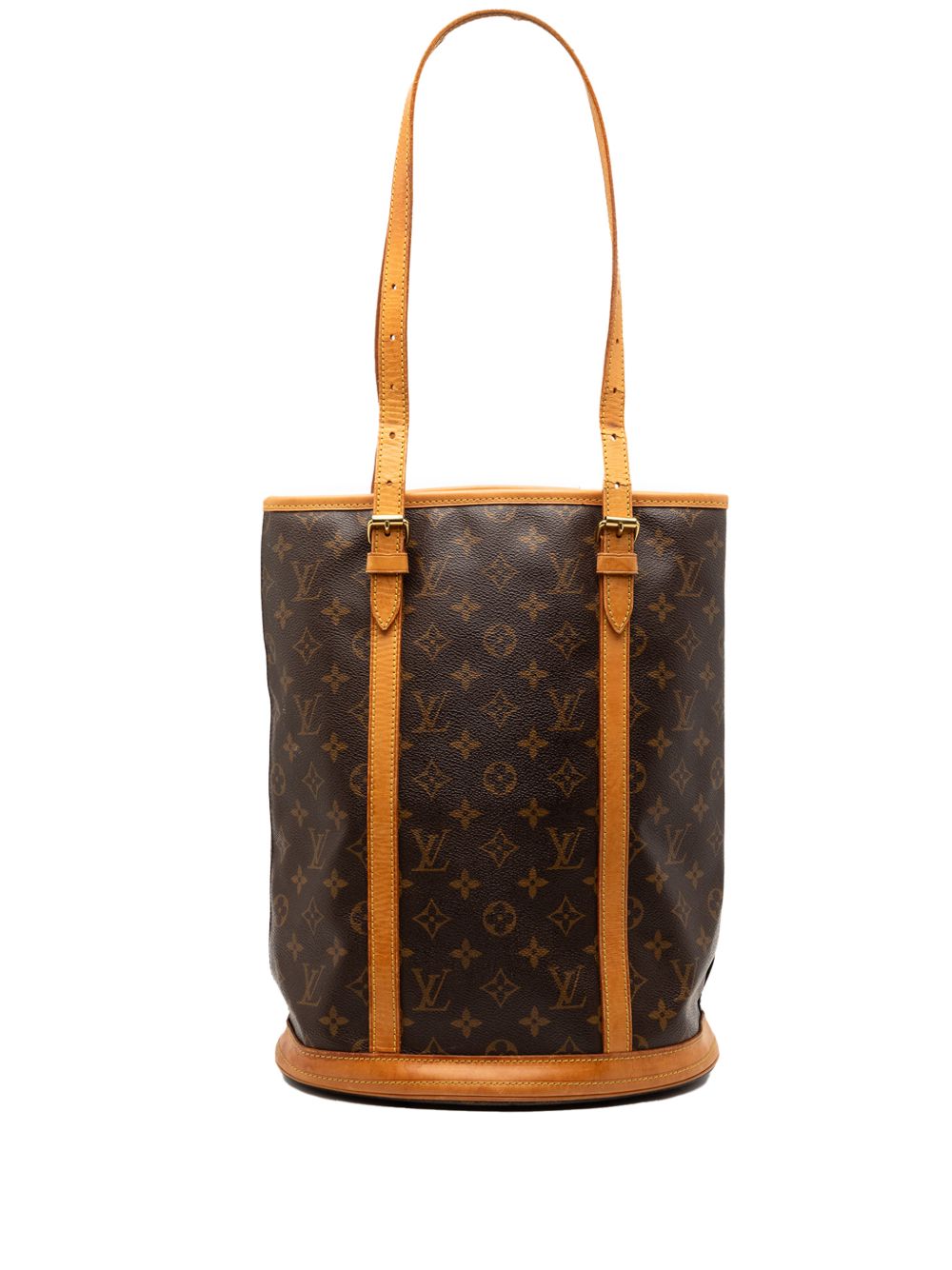 2015 Monogram GM bucket bag