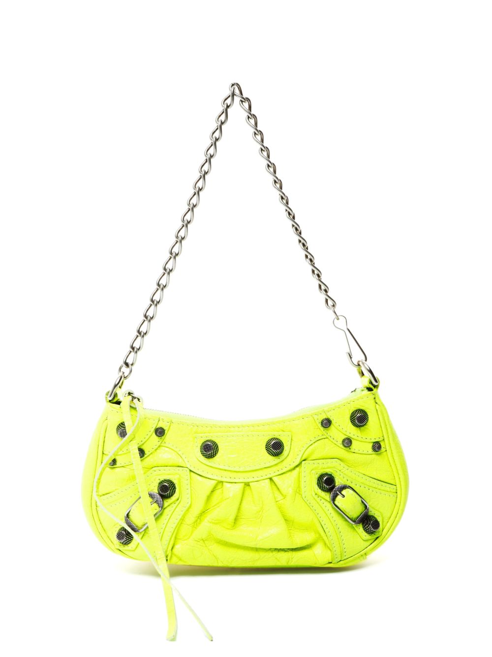 2015-2025 Le Cagole studs chain shoulder bag