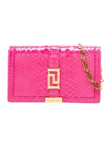 Patent Leather Shoulder Bag