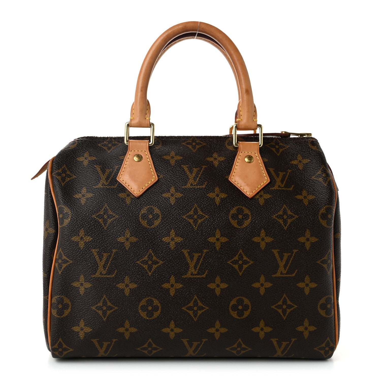 Louis Vuitton Monogram Speedy 25