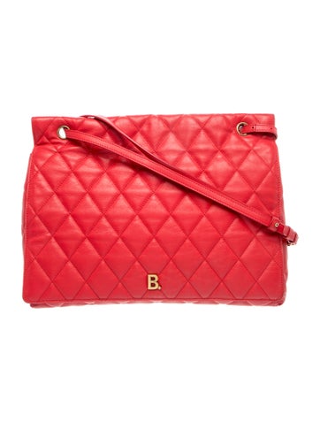 Leather B Large