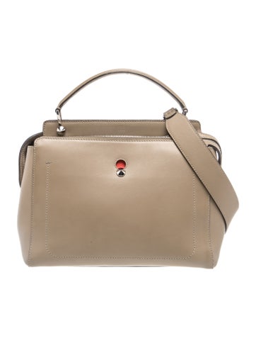 Fendi Leather Dotcom