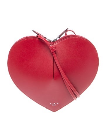 Leather Le Coeur Small