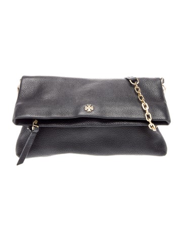 Leather Clutch
