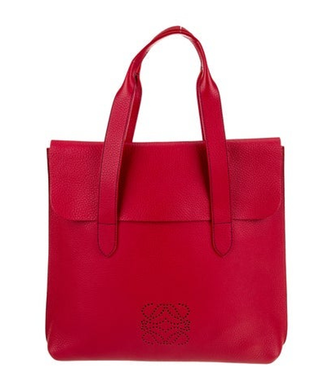 Loewe Leather Briefcase