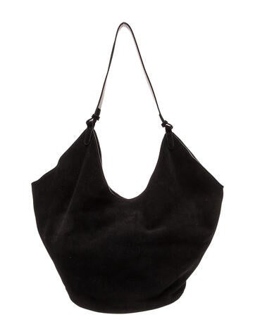 Suede Hobo
