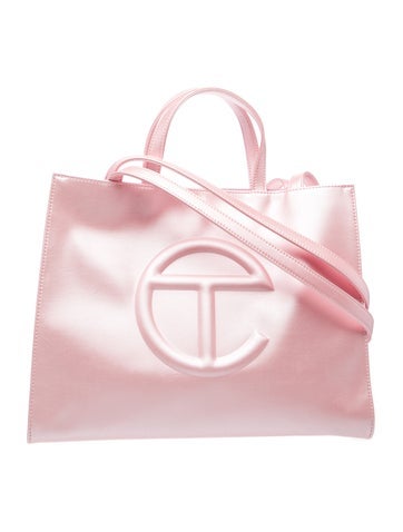 Vegan Leather Tote