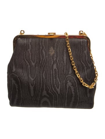 Mark Cross Jacquard Evening Bag