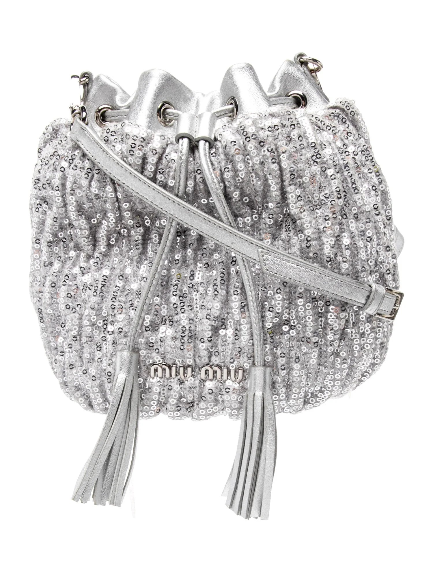 Sequins Paillettes Mate