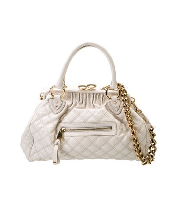 Marc Jacobs Jacobs Leather Top Handle Bag