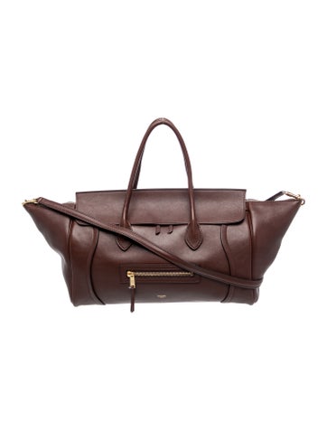 Leather Luggage 2026
