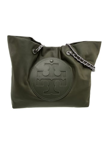 Nylon Shoulder Bag
