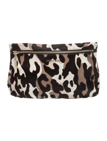 Ponyhair Pouch w/ Tags