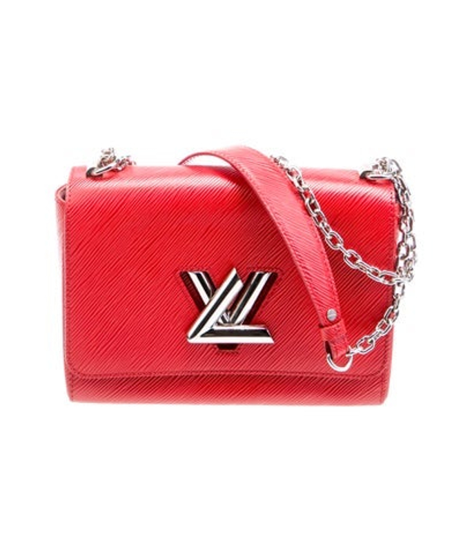 Louis Vuitton Vuitton Lv Monogram Twist Mm