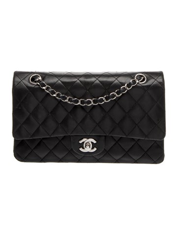 Classic Medium Double Flap Bag