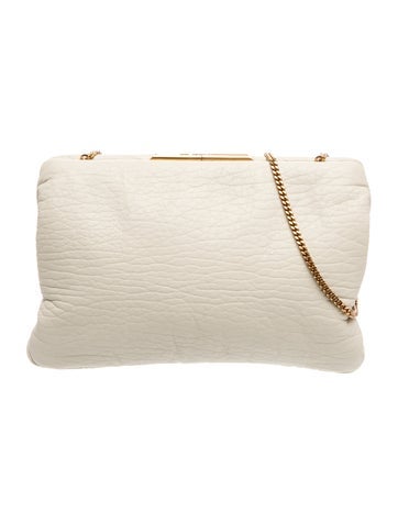 Leather clutch Small 2024