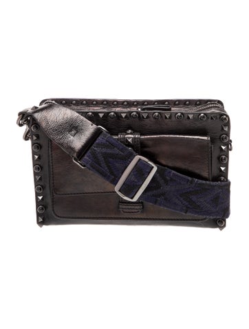 Rockstud Shoulder Bag