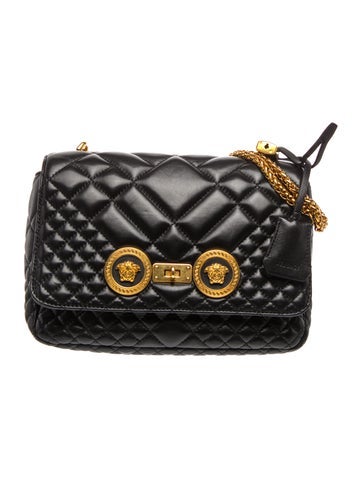 Medusa Shoulder Bag