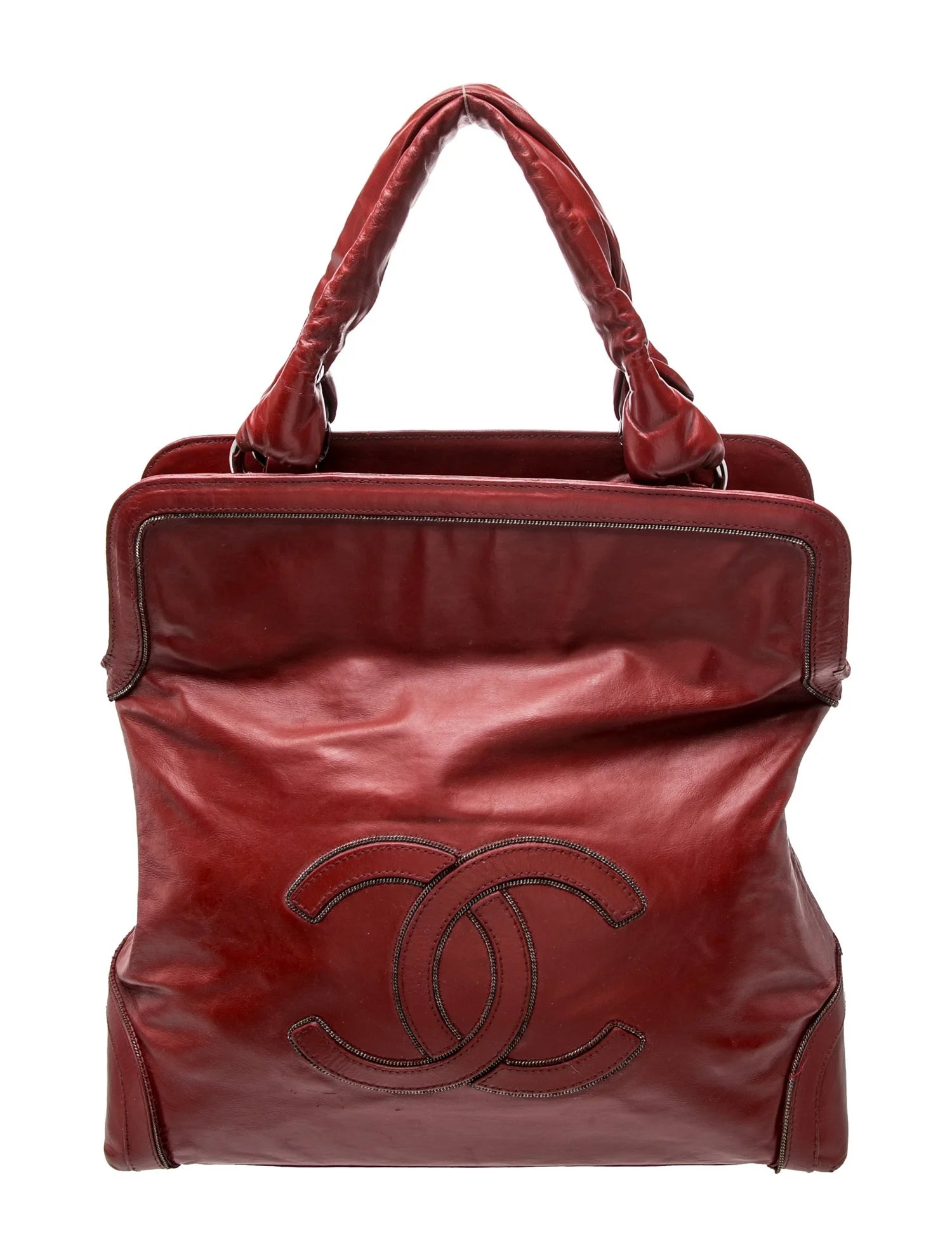Soho Chain Tote