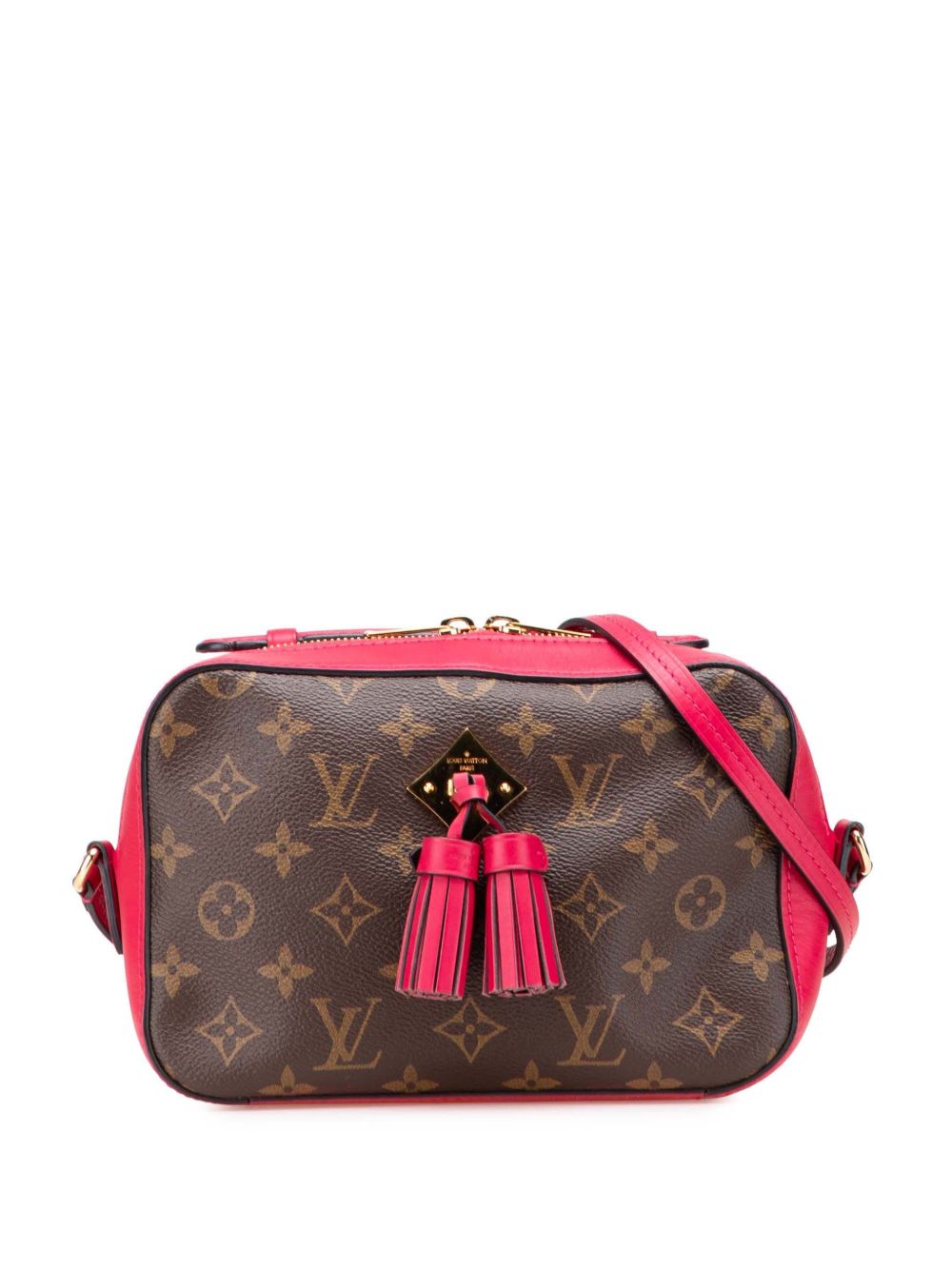 2018 Monogram Saintonge crossbody bag