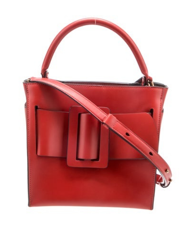 Boyy Leather Crossbody Bag