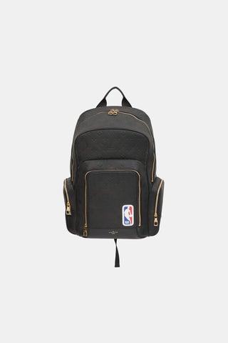 X NBA PF 2021 Taurillon Leather Backpack