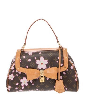 LV Monogram Sac Retro