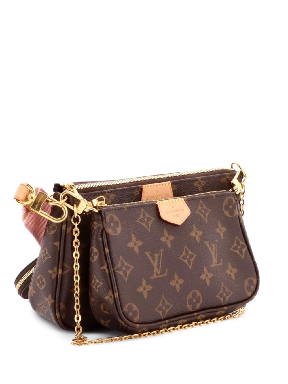 Louis Vuitton Multi Pochette Accessoires Monogram Canvas crossbody bag