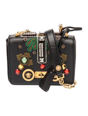 Leather Minaudière
