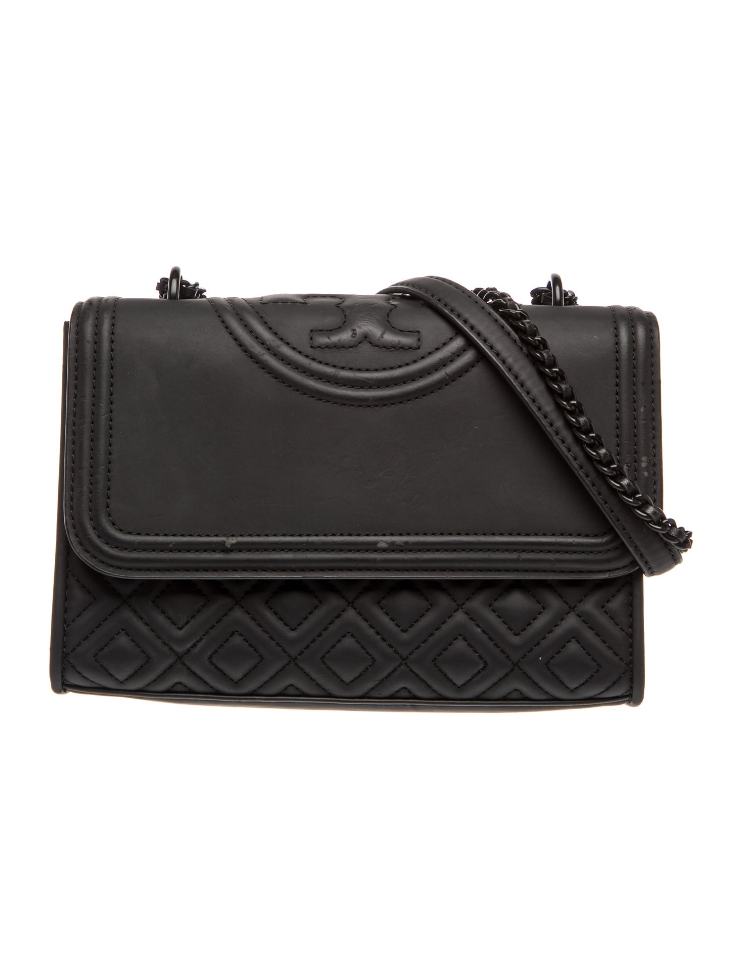 Quilted Shoulder Bag