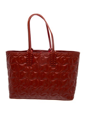 Leather Cabata w/ Tags