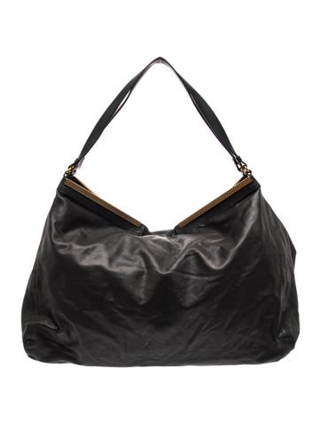Leather Hobo