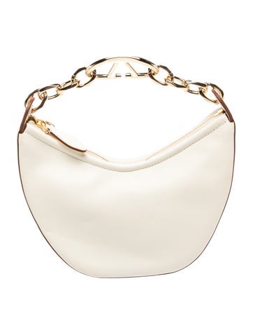 Valentino Leather Shoulder Bag