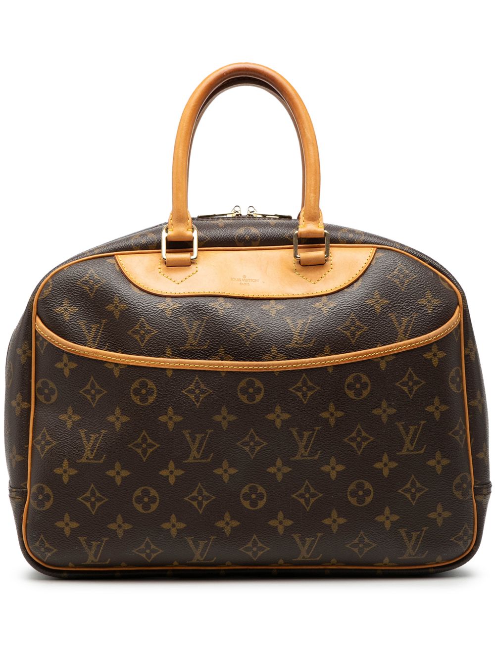 Louis Vuitton 1993-2014 Monogram Deauville handbag