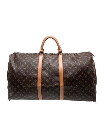 Louis Vuitton LV Monogram Keepall 60