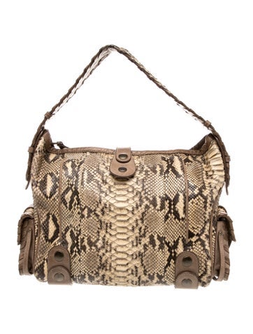 Python Shoulder Bag