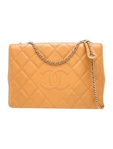 Diamond CC Flap Bag
