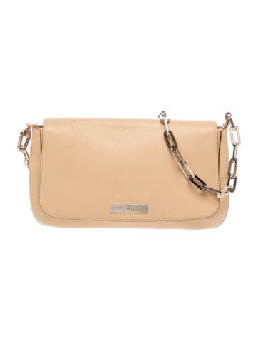 Leather Shoulder Bag Vintage
