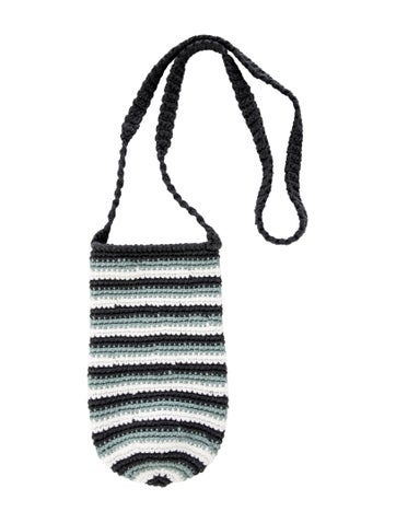 Loro Piana Knit Mini Crossbody Satchel
