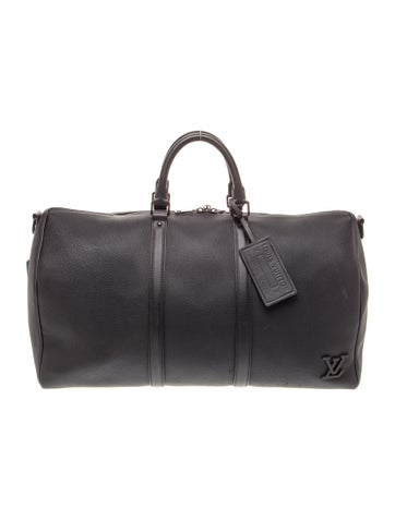 LV Monogram Keepall Bandouliere