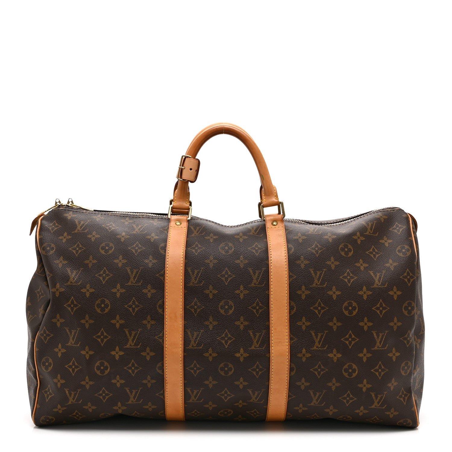Louis Vuitton Monogram Keepall 50