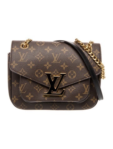 LV Monogram Passy