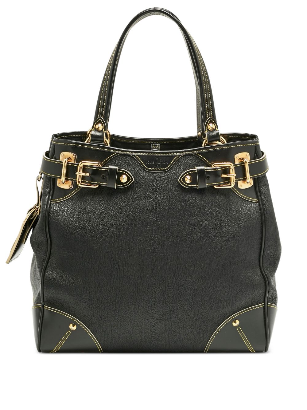 Louis Vuitton 2008 Le Majestueux leather tote bag