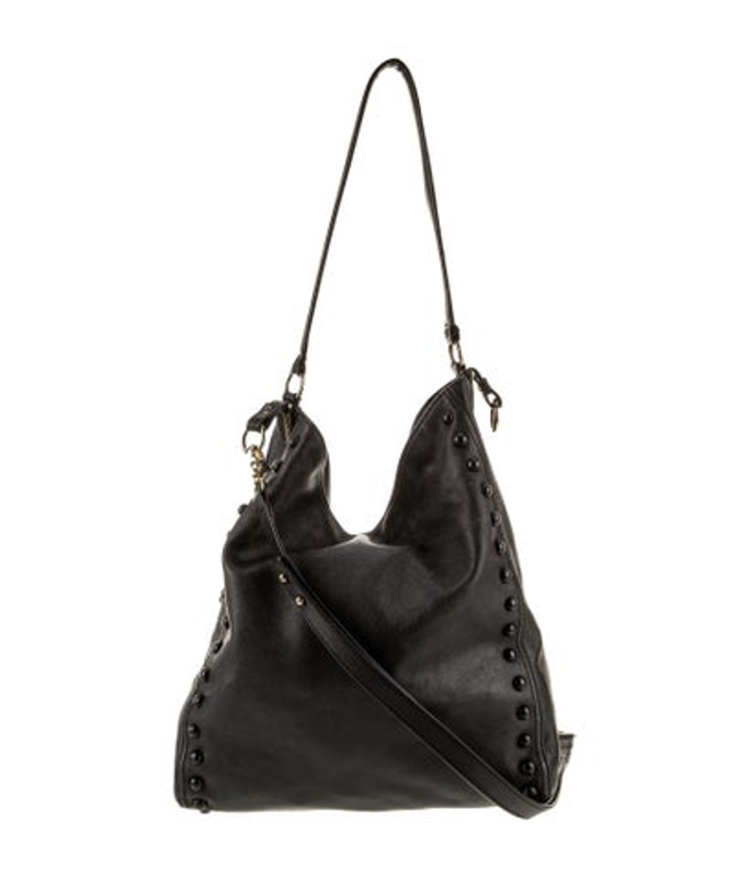 Loeffler Randall Randall Leather Shoulder Bag